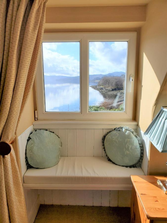 Bed and Breakfast Rudha-Na-Craige Inveraray Exterior foto